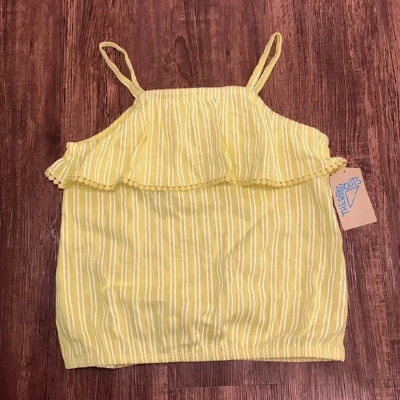 Thereabouts Tank Top Size Large New - Picture 1 of 6